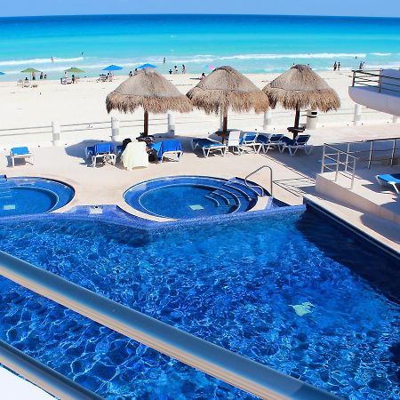 Villas Marlin 2 Κανκούν Εξωτερικό φωτογραφία