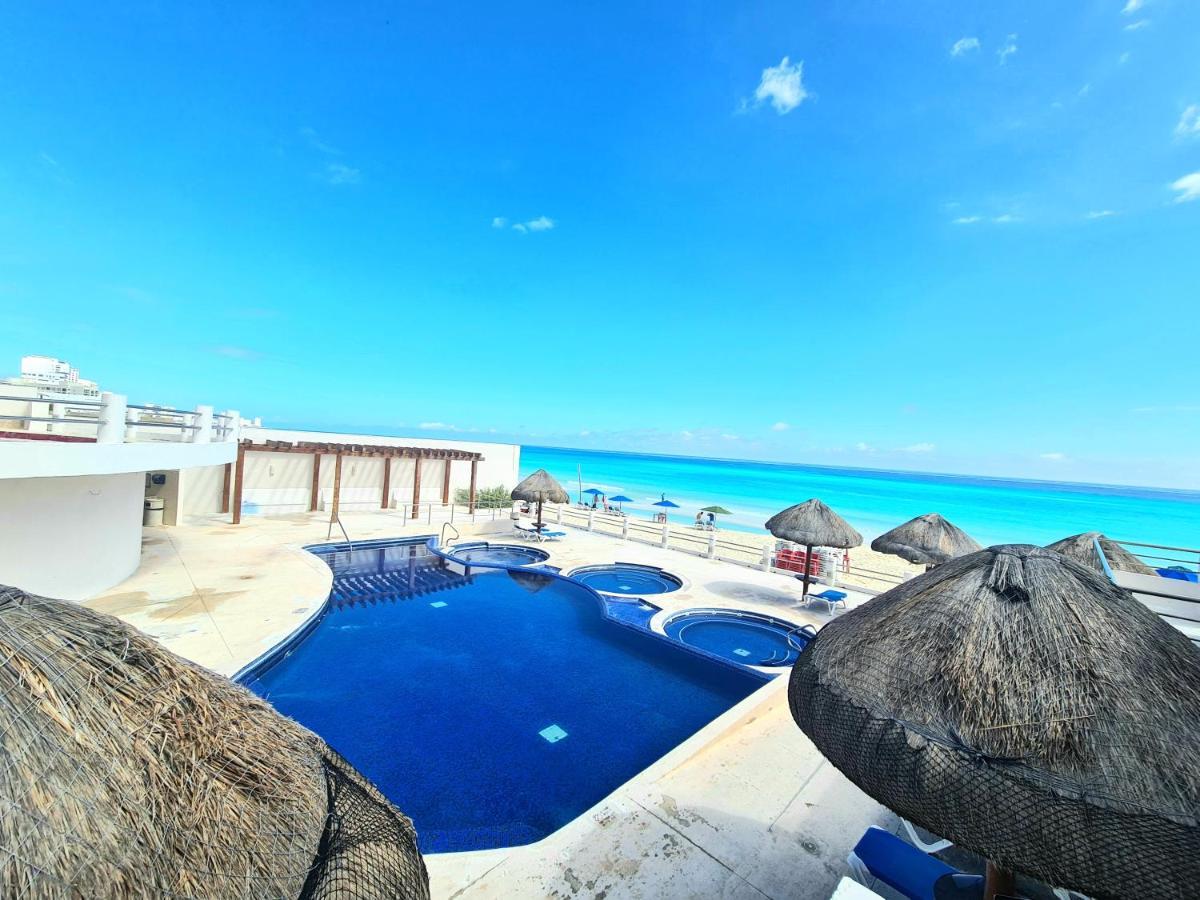 Villas Marlin 2 Κανκούν Εξωτερικό φωτογραφία