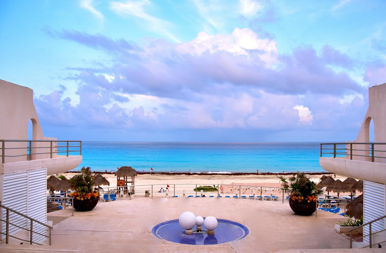 Villas Marlin 2 Κανκούν Εξωτερικό φωτογραφία