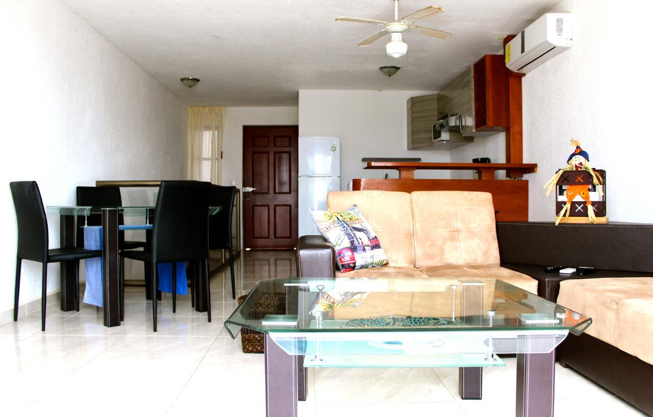 Villas Marlin 2 Κανκούν Εξωτερικό φωτογραφία