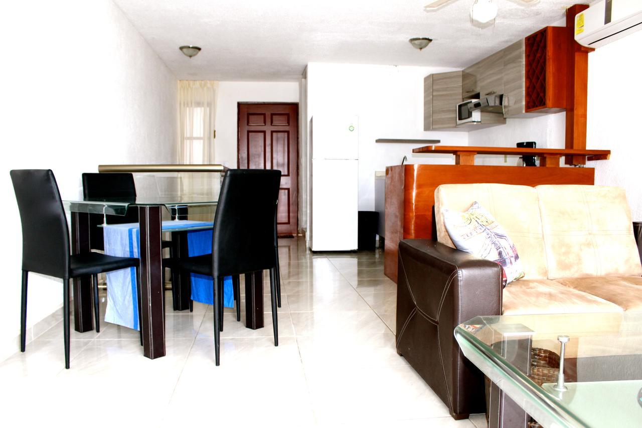 Villas Marlin 2 Κανκούν Εξωτερικό φωτογραφία