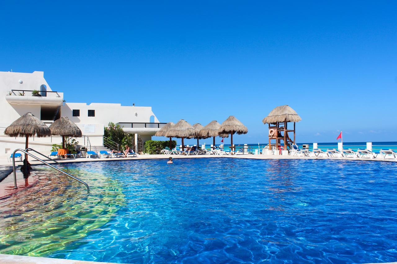 Villas Marlin 2 Κανκούν Εξωτερικό φωτογραφία