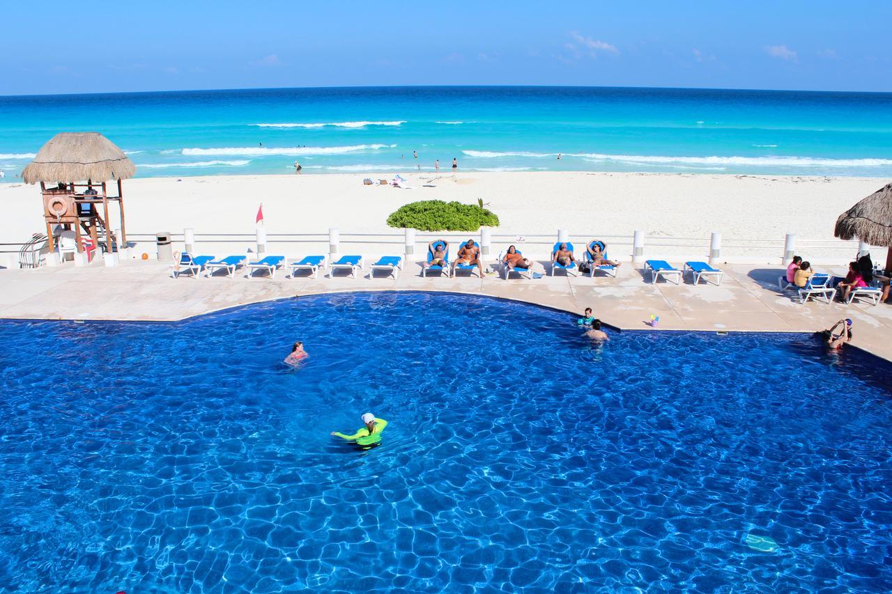 Villas Marlin 2 Κανκούν Εξωτερικό φωτογραφία
