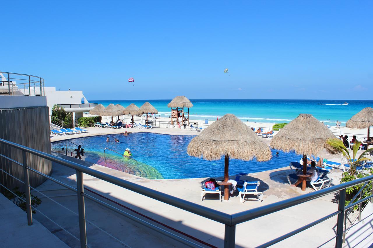Villas Marlin 2 Κανκούν Εξωτερικό φωτογραφία