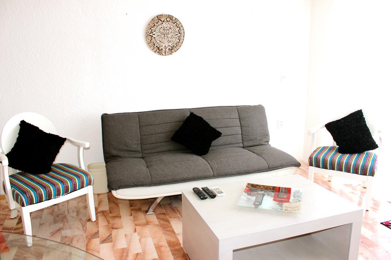 Villas Marlin 2 Κανκούν Εξωτερικό φωτογραφία