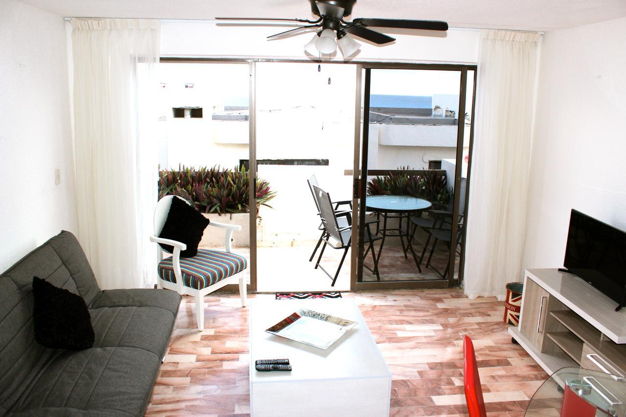 Villas Marlin 2 Κανκούν Εξωτερικό φωτογραφία